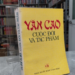 Văn Cao Cuộc Đời Và Tác Phẩm  328409