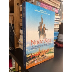 Nước Nga tình yêu và nỗi nhớ - Nhiều tác giả