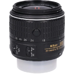AF-S DX18-55mm F3.5-5.6GVRII - Hàng hiệu Authentic 880642