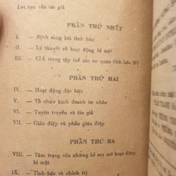 CIA và căn bệnh sùng báo tình báo (còn mới) 477826
