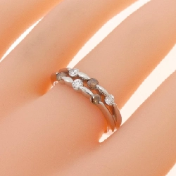 Nhẫn kim cương PT900 0.50CT - Hàng hiệu Chính hãng 852048