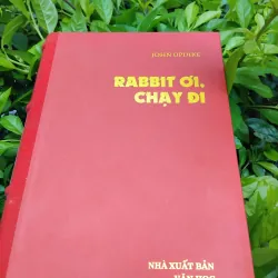 Rabbit ơi chạy đi của John Updike