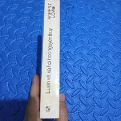 Luận về xã hội học nguyên thủy 995770