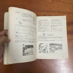 II Học Tiếng Pháp: SANS FRONTIÈRES 1 - MÉTHODE DE FRANCAIS (Sách Song Ngữ) -1992 475552