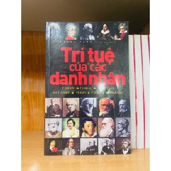 Trí tuệ của các danh nhân - DANH NHÂN - VAVO2011-10 Rebooks.vn