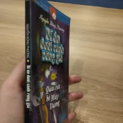 sách: Bí ẩn dưới cánh rừng già - Tập 3: Quái vật hồ Mây Vương.
 1025303