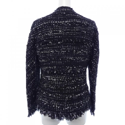 CHANEL P39754V28442 10A Áo khoác không cổ - Hàng hiệu Chính hãng 816357