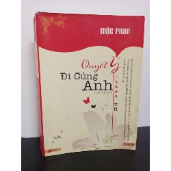 Quyết Ý Đi Cùng Anh (2011) - Mộc Phạn Mới 80% HCM.ASB0602 68896