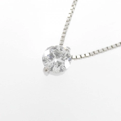 Dây chuyền kim cương Solitaire PT900/PT850 1.001CT - Hàng hiệu Chính hãng 866514