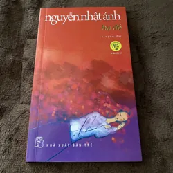 Hạ đỏ Nguyễn Nhật Ánh 