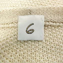 【Mã giảm giá】Áo khoác cardigan 6ROKU 645368