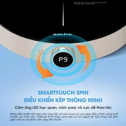 Bếp từ đơn Kalite Power S8 – Nấu nhanh, tiết kiệm thời gian cho mọi gia đình 957248