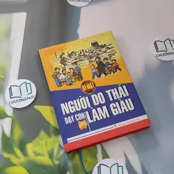 Bí Mật Người Do Thái Dạy Con Làm Giàu - Trần Trung 990100