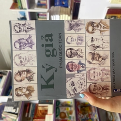 Ký giả - Phạm Quốc Toàn