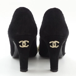 【Mã giảm giá】Giày cao gót CHANEL 663781