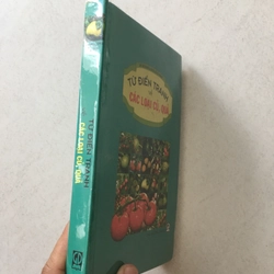Từ Điển Tranh Về Các Loại Củ, Quả - Lê Quang Long chủ biên 545526