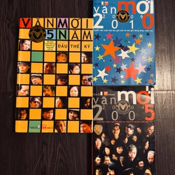 Combo 3 cuốn Văn mới