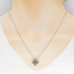 Vòng cổ Van Cleef & Arpels Vintage Alhambra - Hàng hiệu Authentic 842963