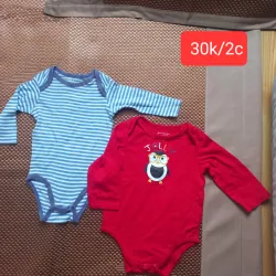 Body bé trai 3-6 tháng, vải mỏng mát. 1003299