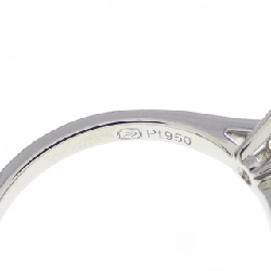 Nhẫn Solitaire Harry Winston 0.50CT F VVS1 3EXT - Hàng hiệu Chính hãng 837647