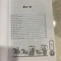 TÔN TỬ BÀN VỀ BINH PHÁP - TRƯƠNG NGHIÊN QUÂN 524726