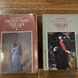 Tuyển tập truyện ngắn thế giới  chọn lọc 2 cuốn (8)