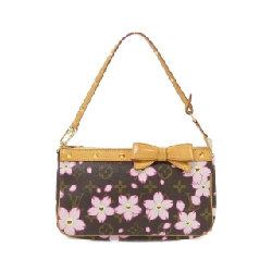 Túi xách phụ kiện Louis Vuitton Monogram Cherry Blossom M92006 - Hàng hiệu Chính hãng