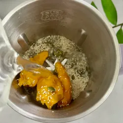 UNIE UMB10 – Máy làm sữa hạt 1L nhỏ gọn, tiện lợi 733248