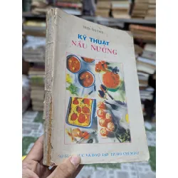 Kỹ thuật nấu nướng - Triệu Thị Chơi