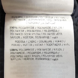 MONCLER AVOCETTE Áo khoác lông - Hàng hiệu Chính hãng 819476