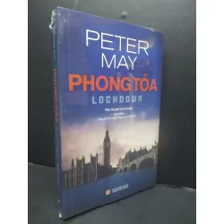 [Sách Cũ SCGR] Phong Tỏa Lockdown mới 100% HCM1906 Peter May SÁCH VĂN HỌC