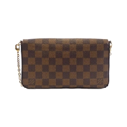 Túi xách vai Louis Vuitton Damier Pochette Felicie N63032 612652