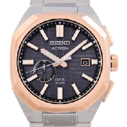 Đồng hồ Seiko Astron GPS sóng điện từ 3X62-0AA0/SBXD014 TI Solar Quartz - Hàng hiệu Chính hãng