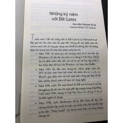 Bill Gates Tham vọng lớn lao và quá trình hình thành đế chế Microsoft 2020 mới 90% James Wallace và Jim Erickson HPB2307 KINH TẾ - TÀI CHÍNH - CHỨNG KHOÁN 190596