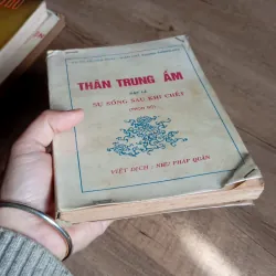 Thân Trung Âm hay là Sự sống sau khi chết  763458