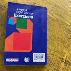 COMBO A PRACTICAL ENGLISH GRAMMAR EXERCISES- ENLARGING YOUR VOCABULARY 568598