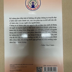 Nghệ thuật giao tiếp tinh tế - Thu phục nhân tâm 452029