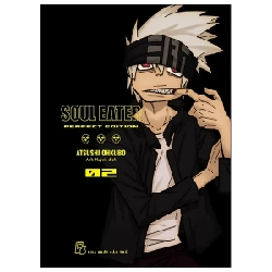 Soul Eater - Perfect Edition - Tập 2 - Atsushi Ohkubo