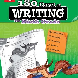 Sách Tiếng Anh - 180 Days of Writing -  full 7 cuốn -  Mới 56829