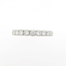 Nhẫn kim cương PT900 Half Eternity 1.00CT - Hàng hiệu Authentic 848662