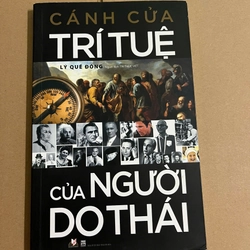 Cánh cửa trí tuệ của người Do Thái