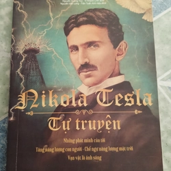 Tự truyện Nikola Tesla