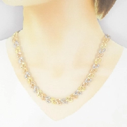 K18YG/PT850/K18PG Dây chuyền - Hàng hiệu Authentic 868602