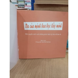 Da của mình bao bọc lấy mình 537589