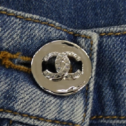 Quần jeans CHANEL 649985