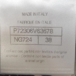 CHANEL P72306V63678 22P Áo sơ mi - Hàng hiệu Chính hãng 824126