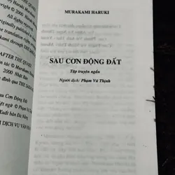 Sau cơn động đất 709321