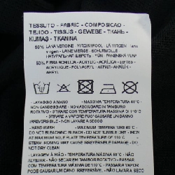 Emporio Armani EMPORIO ARMANI Áo len 644508