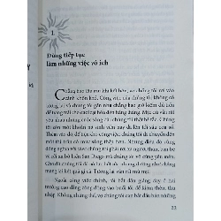 Để không hối tiếc: 30 cách để có một cuộc sống hạnh phúc hơn và ý nghĩa hơn - Marc Muchnick (Vũ Thoa dịch)