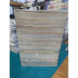 Truyện tranh ngọn lửa Recca (đọc xuôi ) 576988